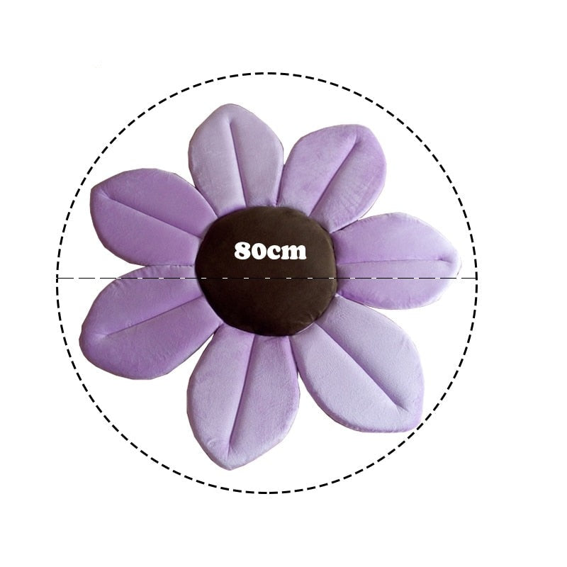 Baby Bath Blooming Flower