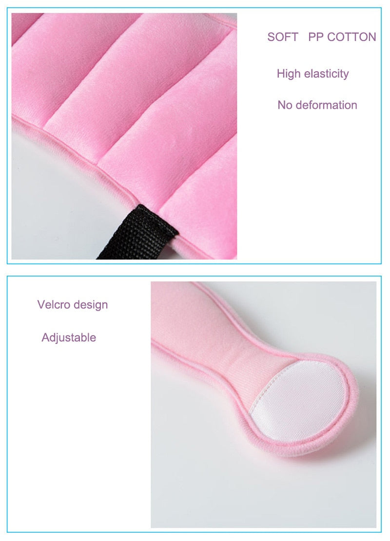 Comfy Travel Buddy: Children's Car Seat Sleep Pillow for Safe and Peaceful Journeys