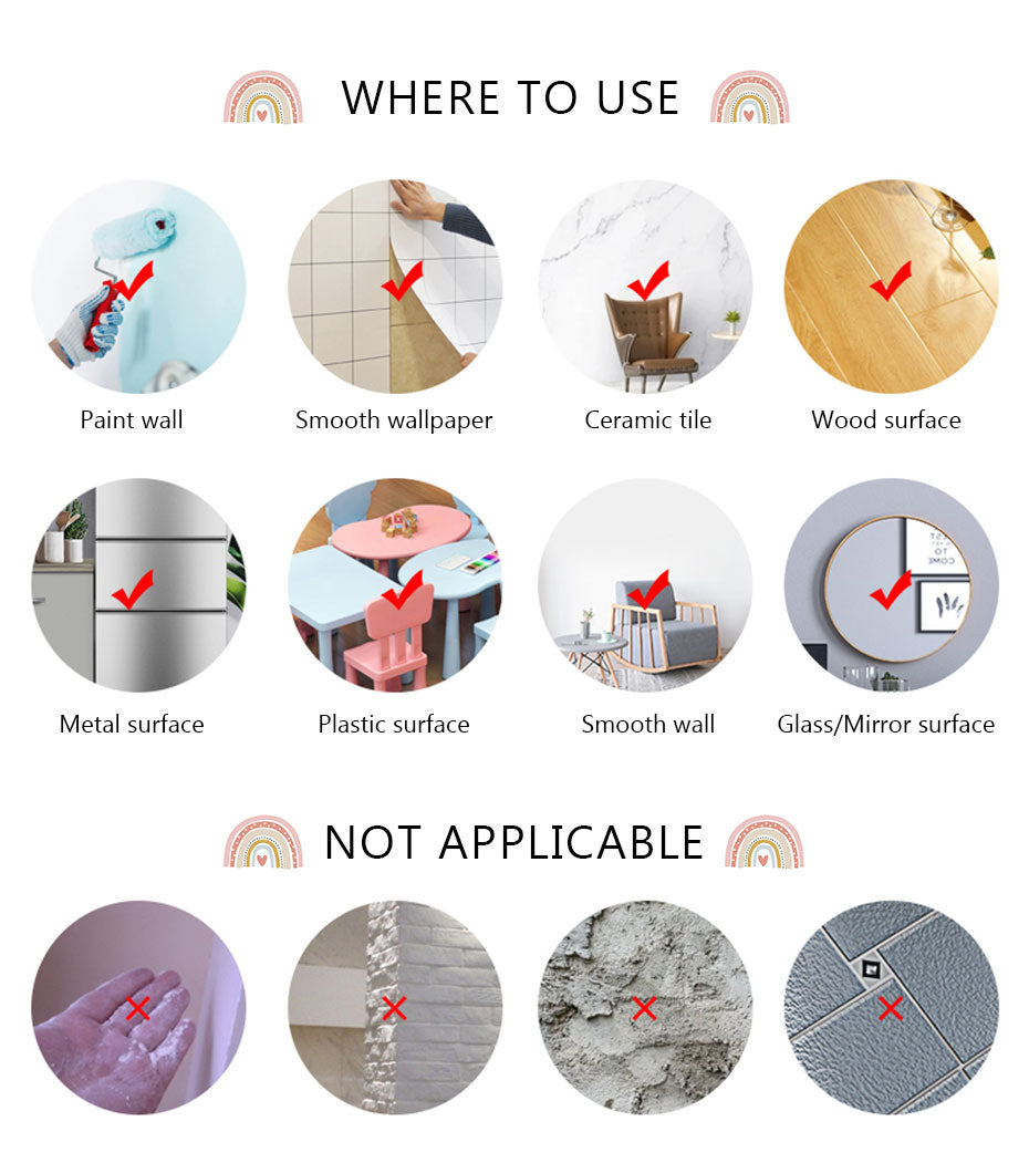 Adorable Cartoon Animal Dots Wall Stickers: Transform Your Child's Room with Whimsical Charm