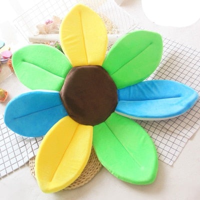 Baby Bath Blooming Flower