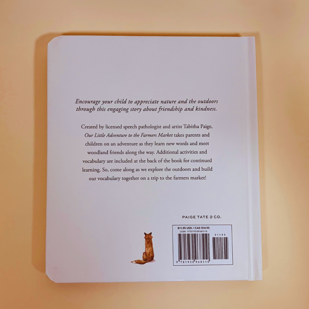 Our Little Adventure to the Farmers Market