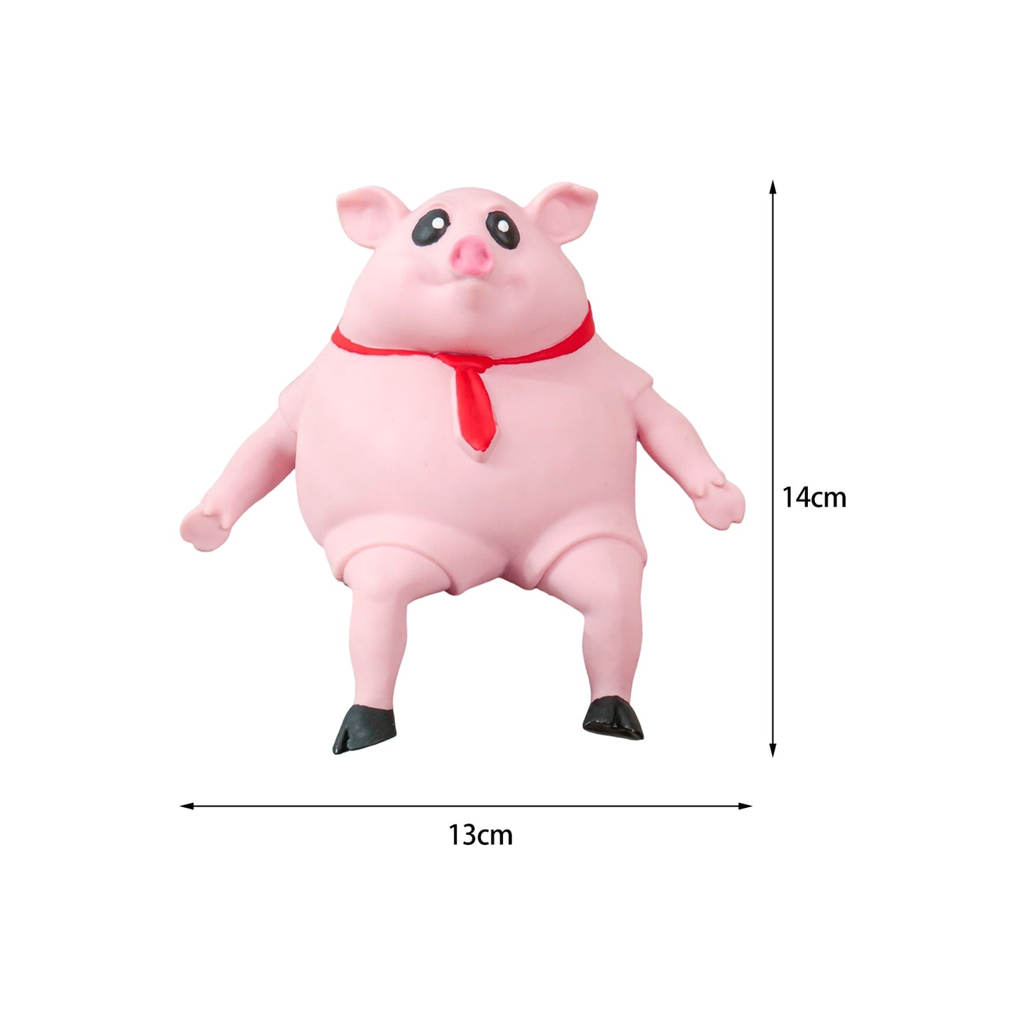 Cute Pig Vent Toys: Fun Stress Relief and Sensory Toys for Girls, Boys, and Adults