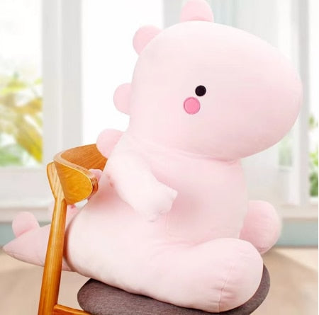 Roar into Fun with 25/30cm Super Soft Dinosaur Plush Dolls - Adorable Stuffed Animals for Endless Adventures