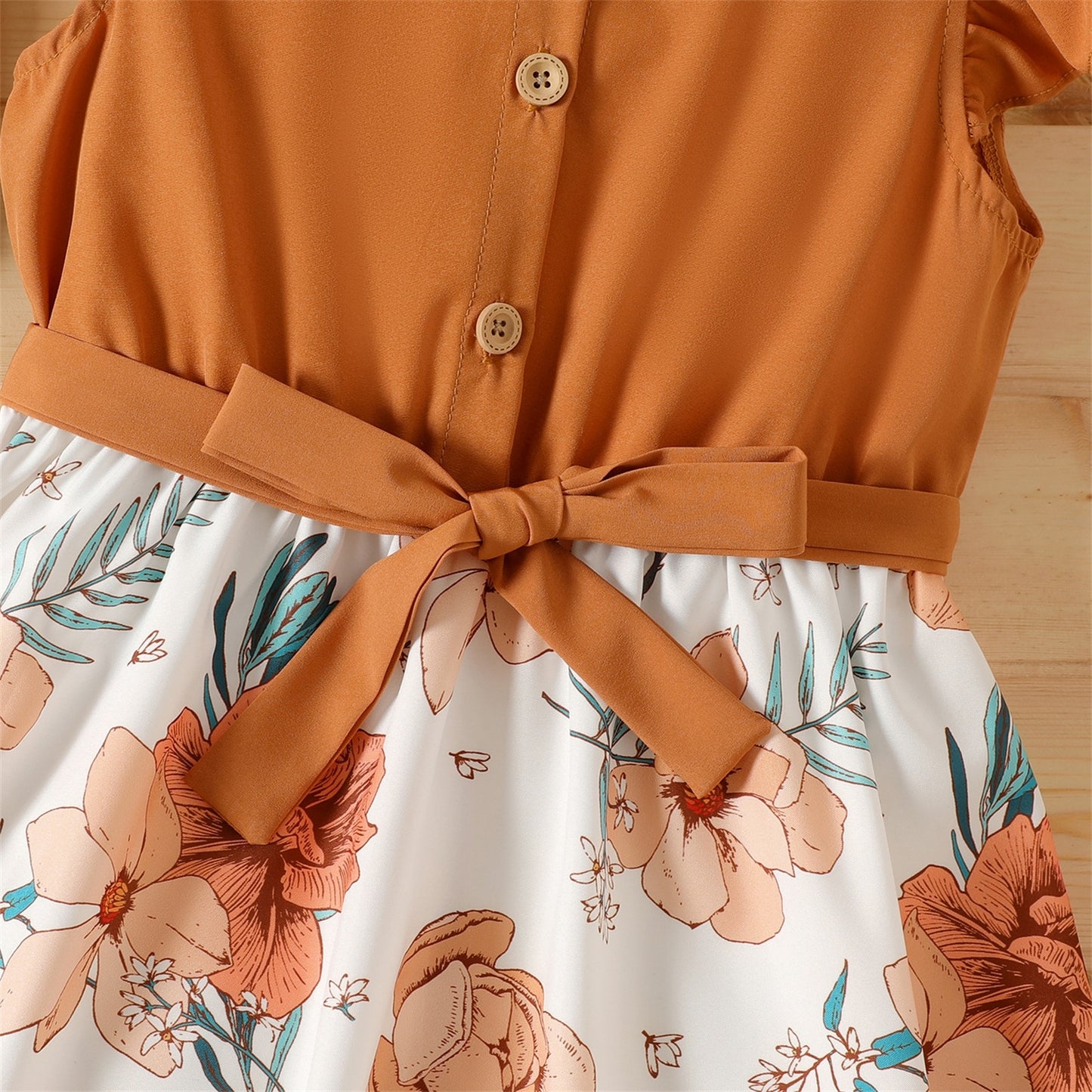 PatPat Girl Kids Dress Girl Dresses