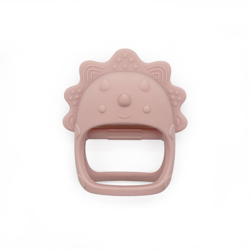 Soft Silicone Teethers for Babies