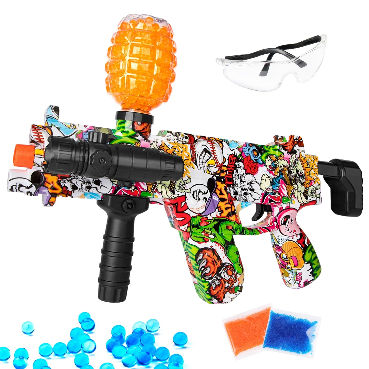 Products Electric Gel Blaster