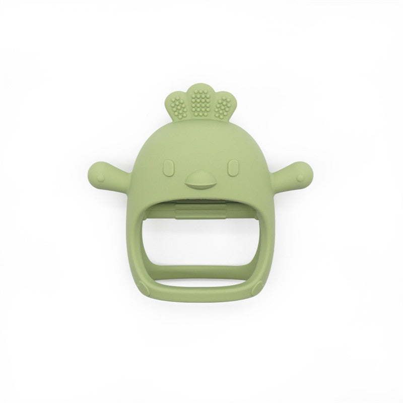 Soft Silicone Teethers for Babies