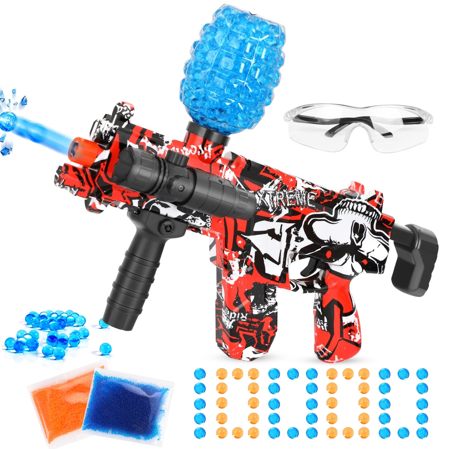 Products Electric Gel Blaster