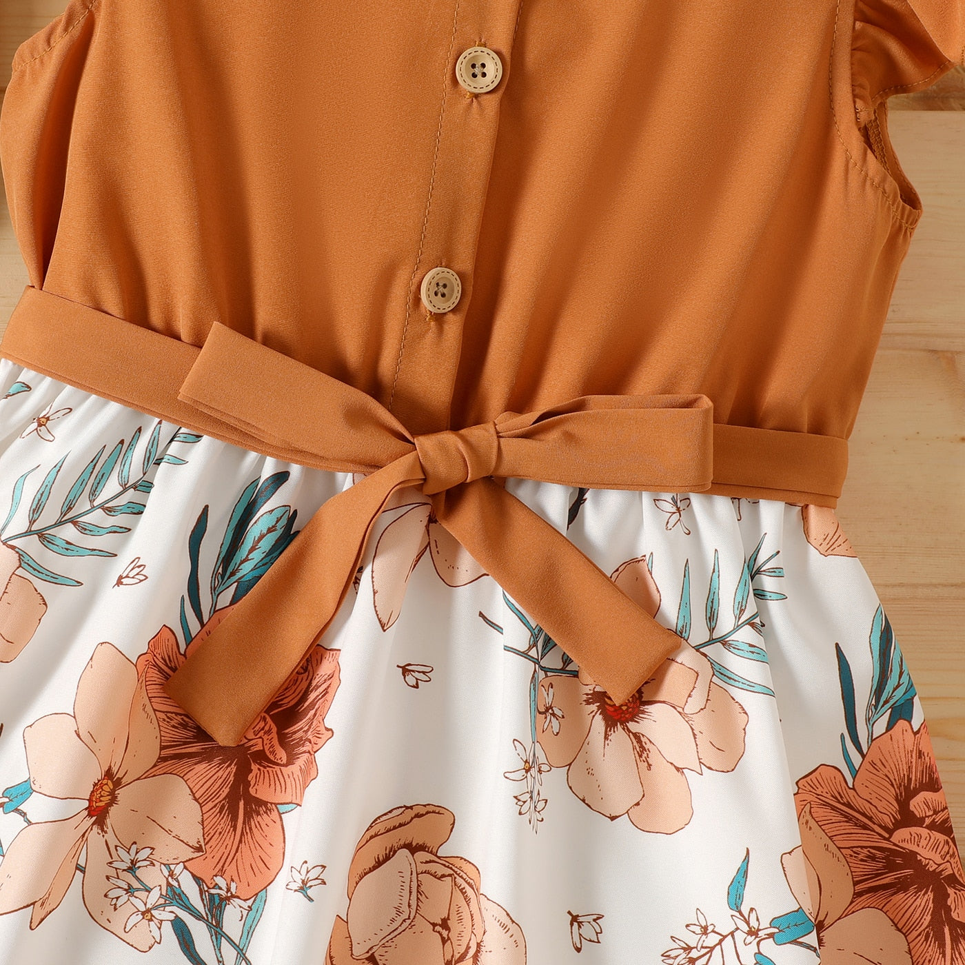 PatPat Girl Kids Dress Girl Dresses