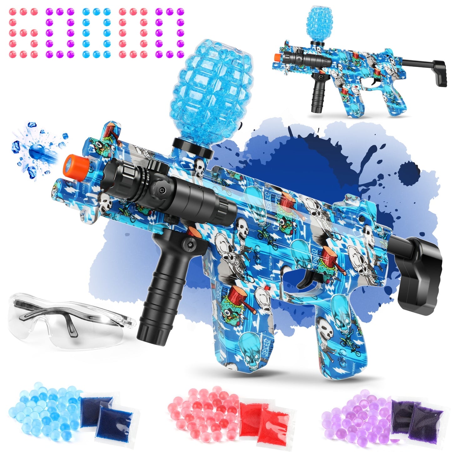Products Electric Gel Blaster