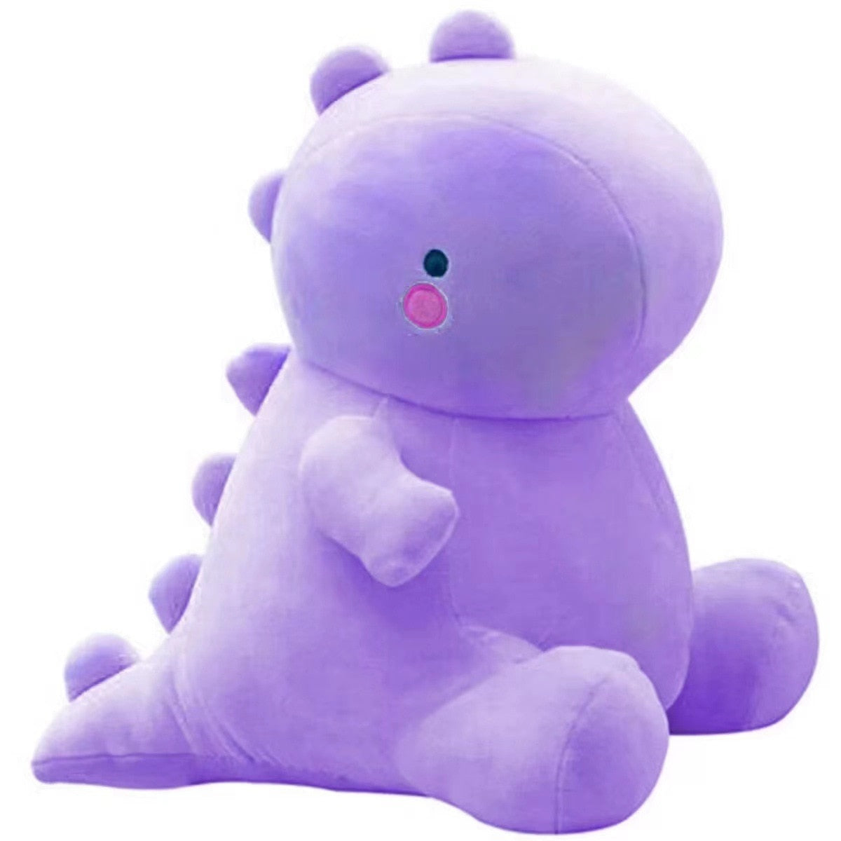 Roar into Fun with 25/30cm Super Soft Dinosaur Plush Dolls - Adorable Stuffed Animals for Endless Adventures