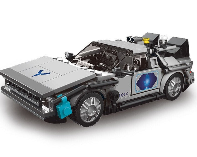 Speed Racing Car Building Sets