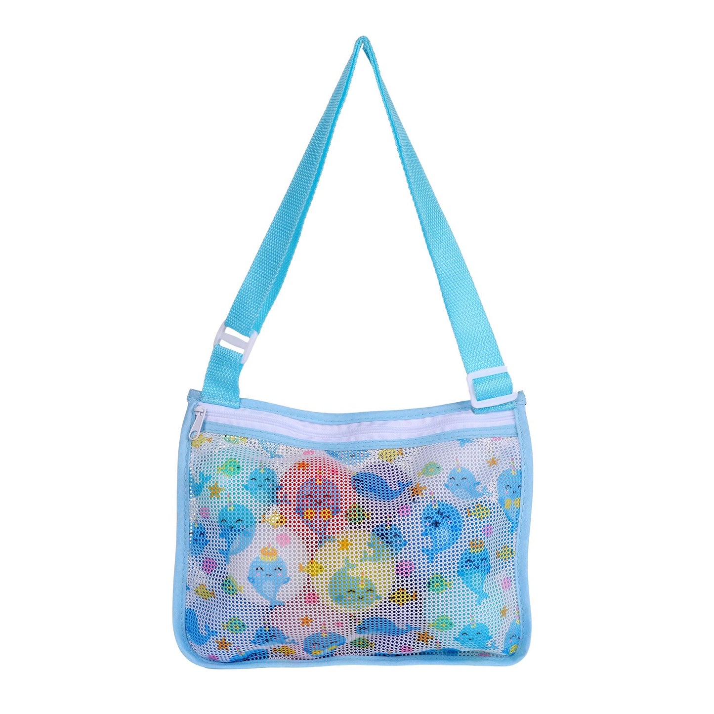 Products Kids Sand Toy Storage Mesh Bag