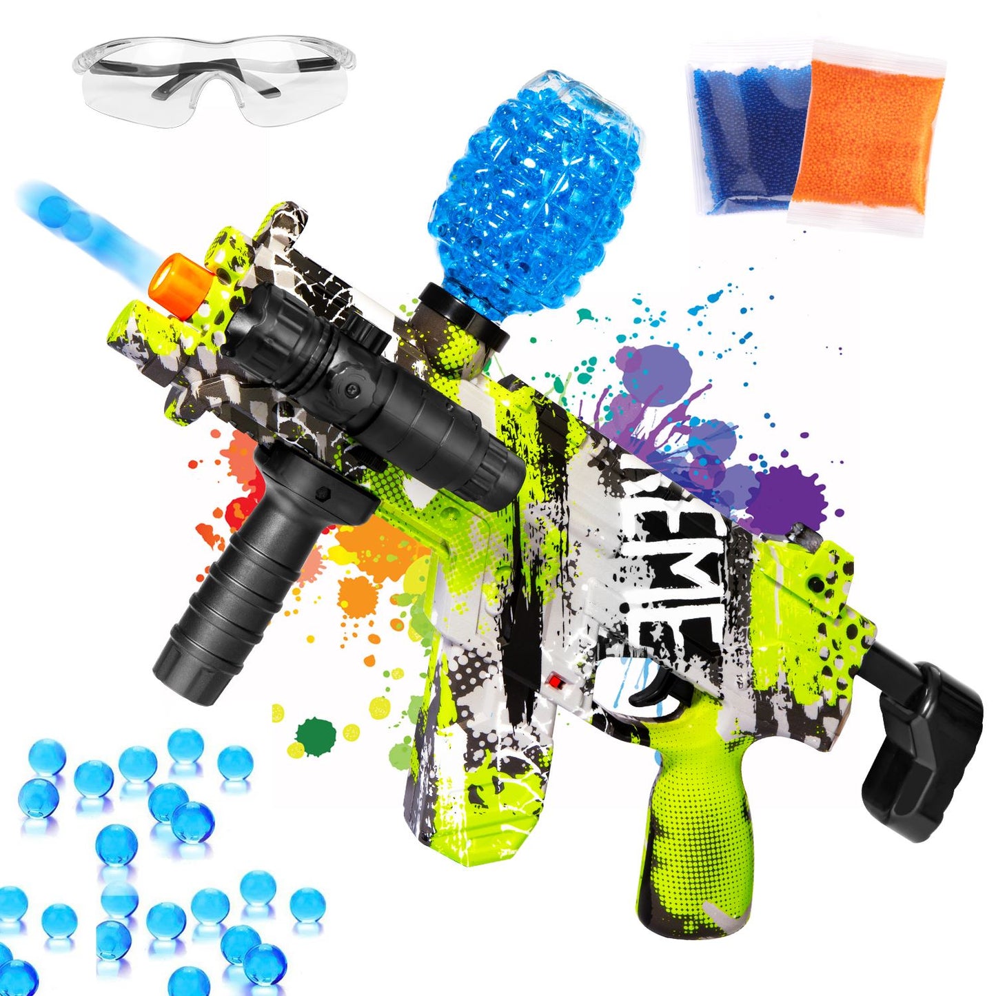 Products Electric Gel Blaster