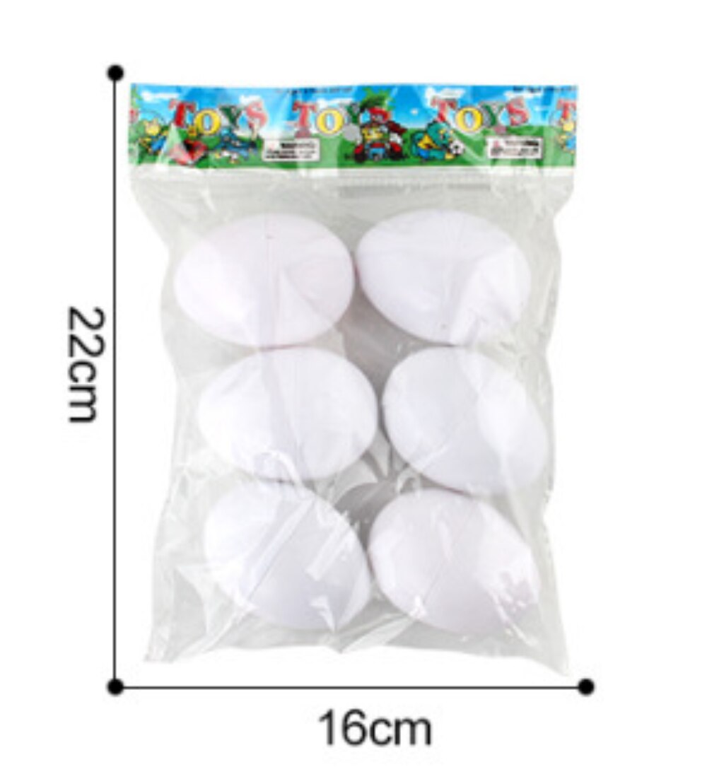 Shape Matching Egg Toy