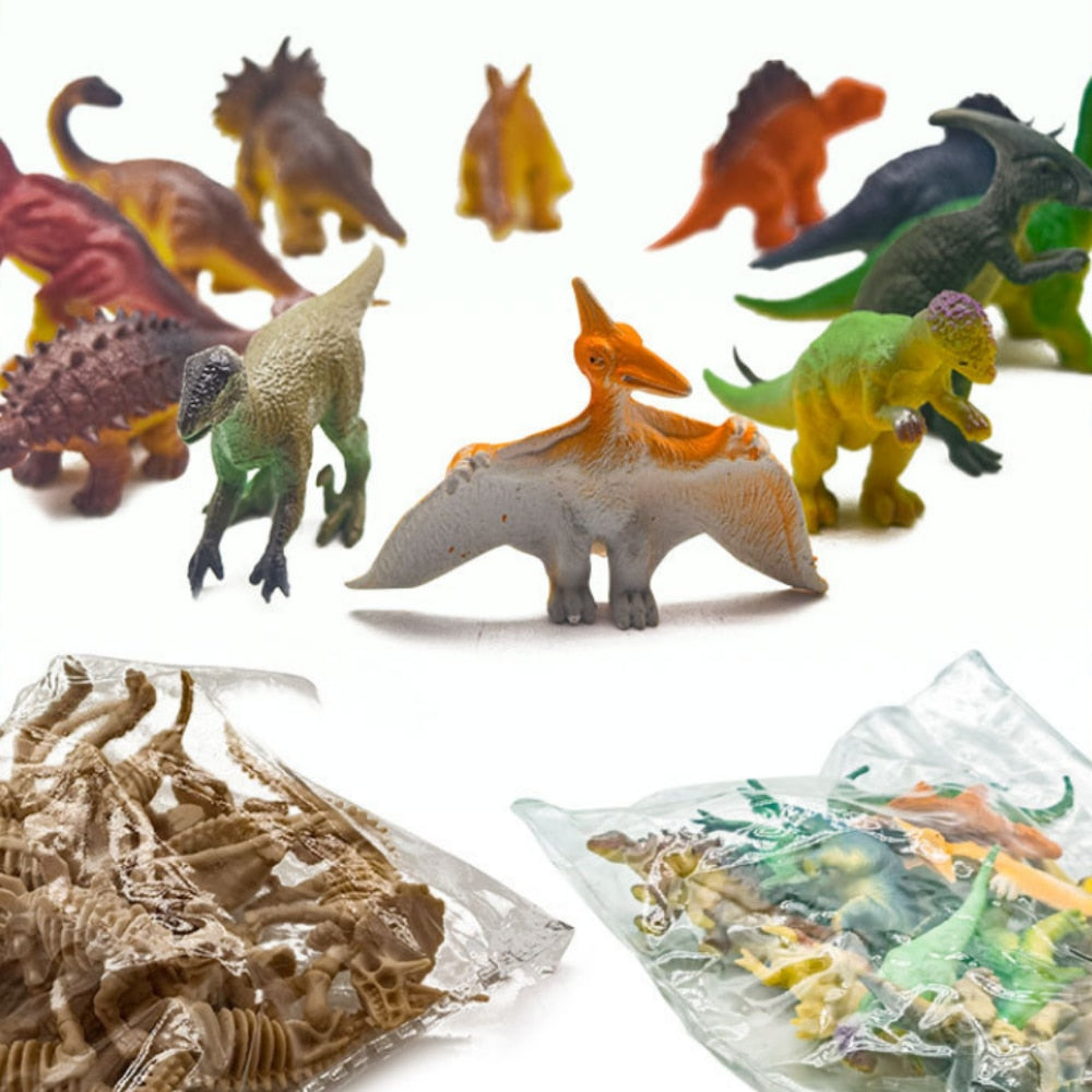 Jurassic Dinosaur Model Toy