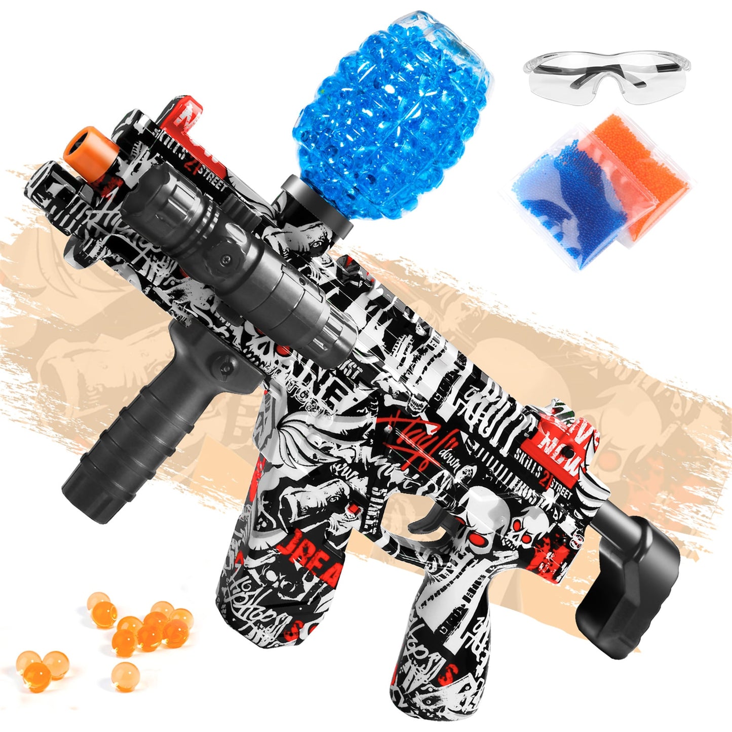 Products Electric Gel Blaster
