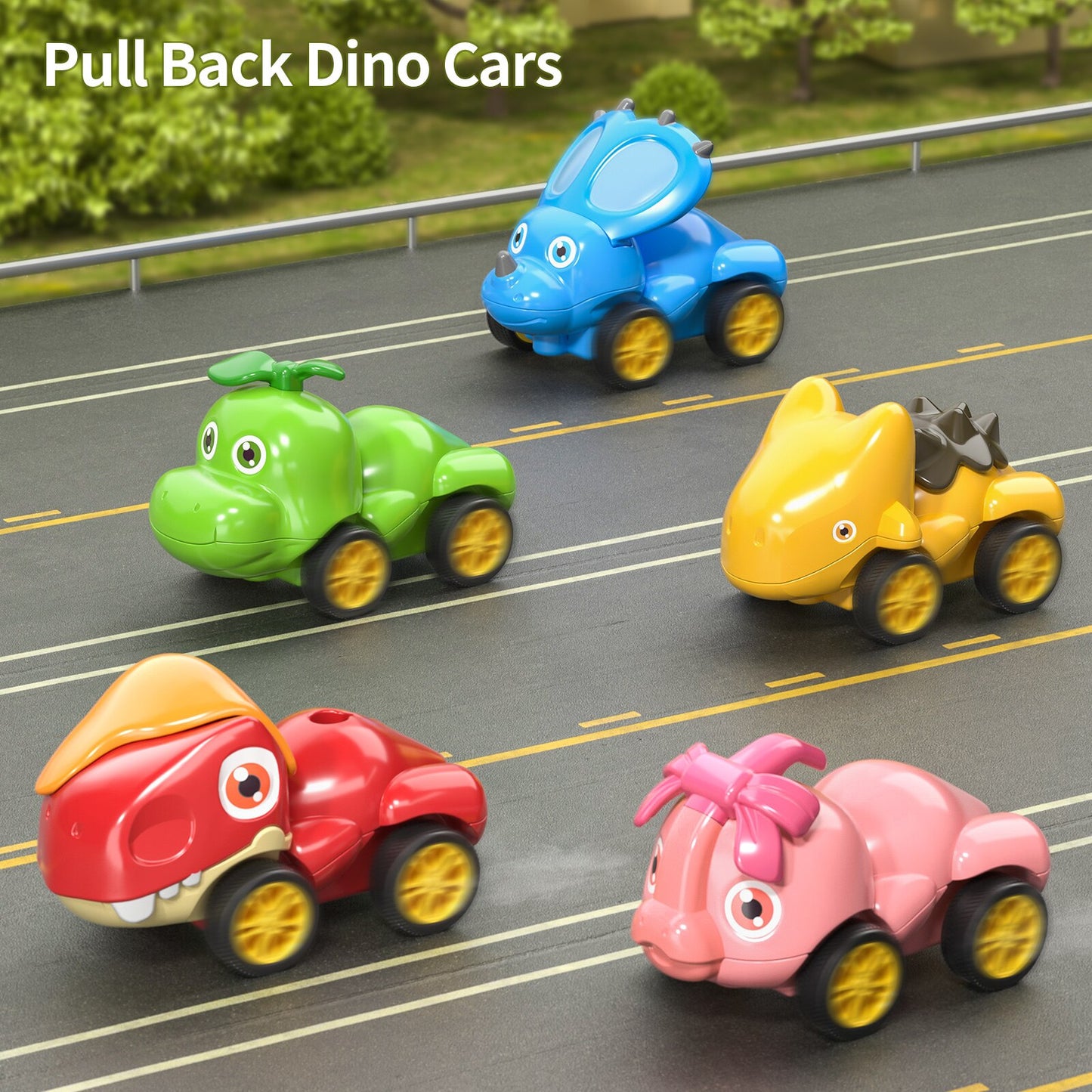 Toddler Truck Toy