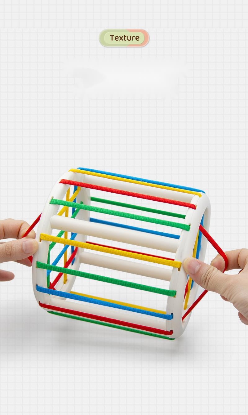 UNIWA Shape Sorter Baby Toys