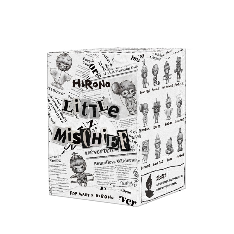Mystery Blind box Action Figurine Cute Toy