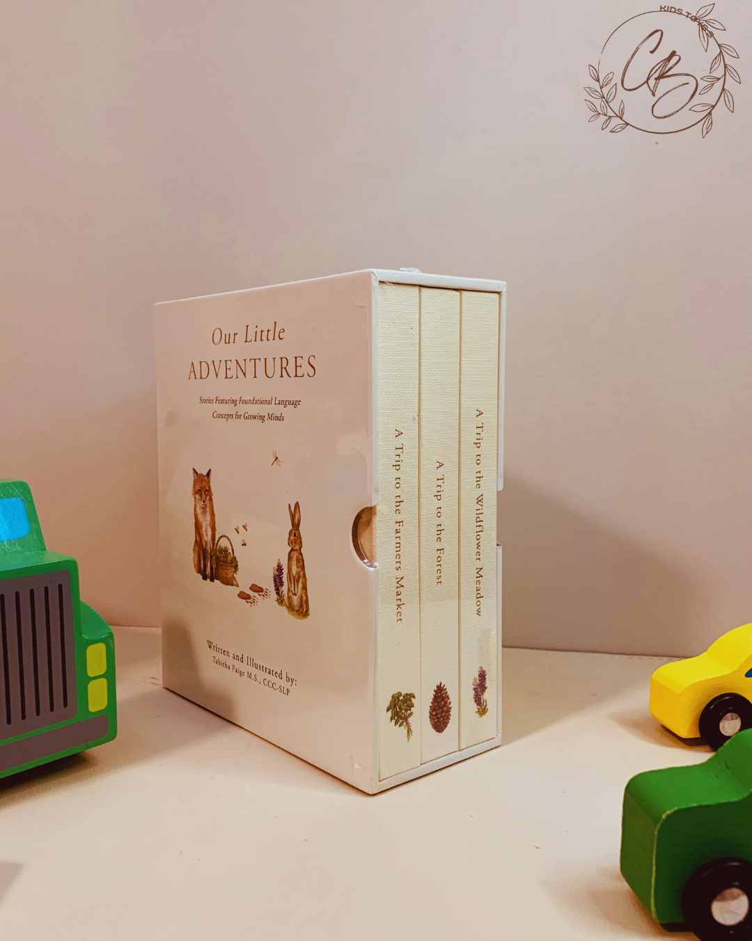 Our Little Adventures: Stories That Grow With You