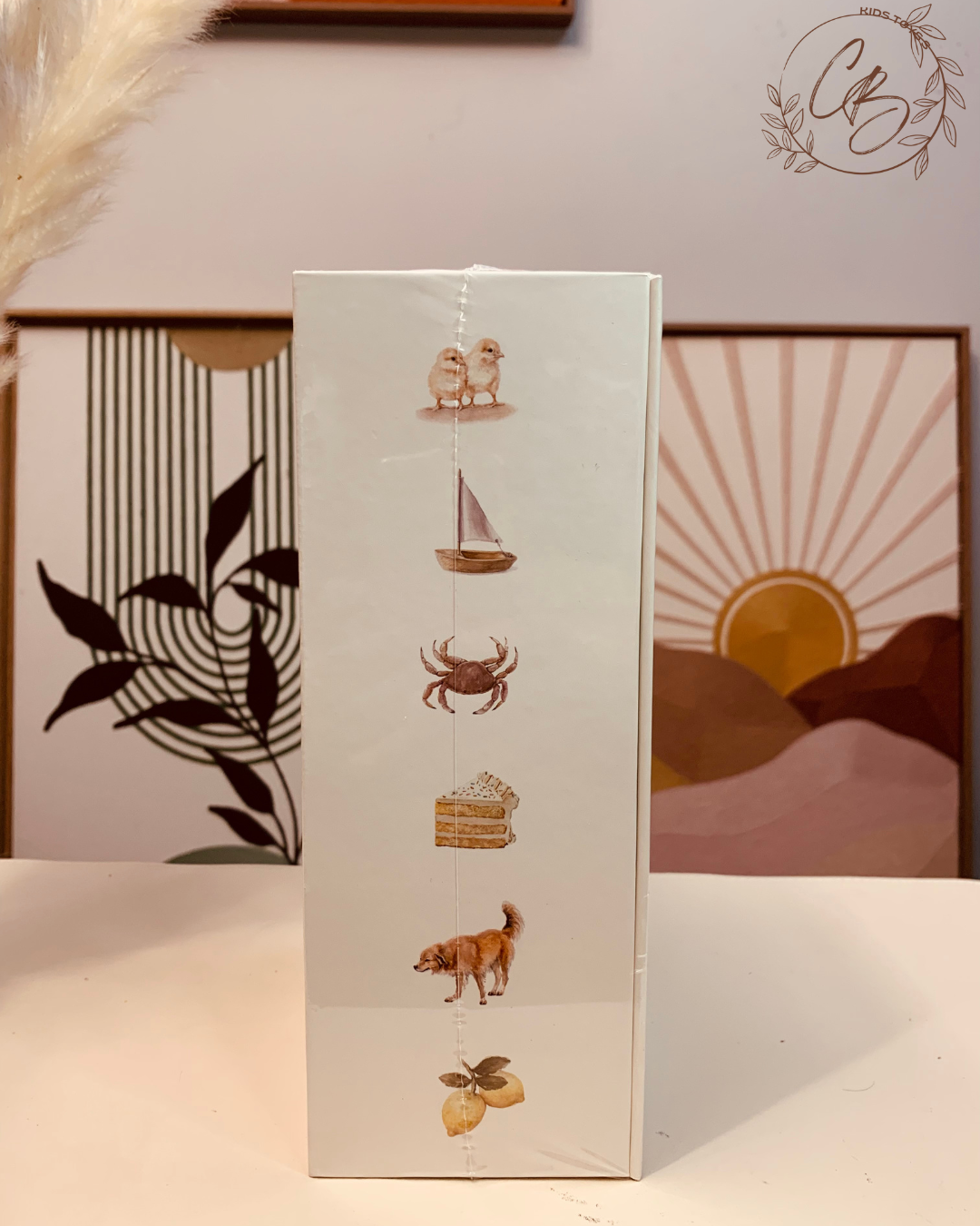 Our Very Little Library – Board Book Set
