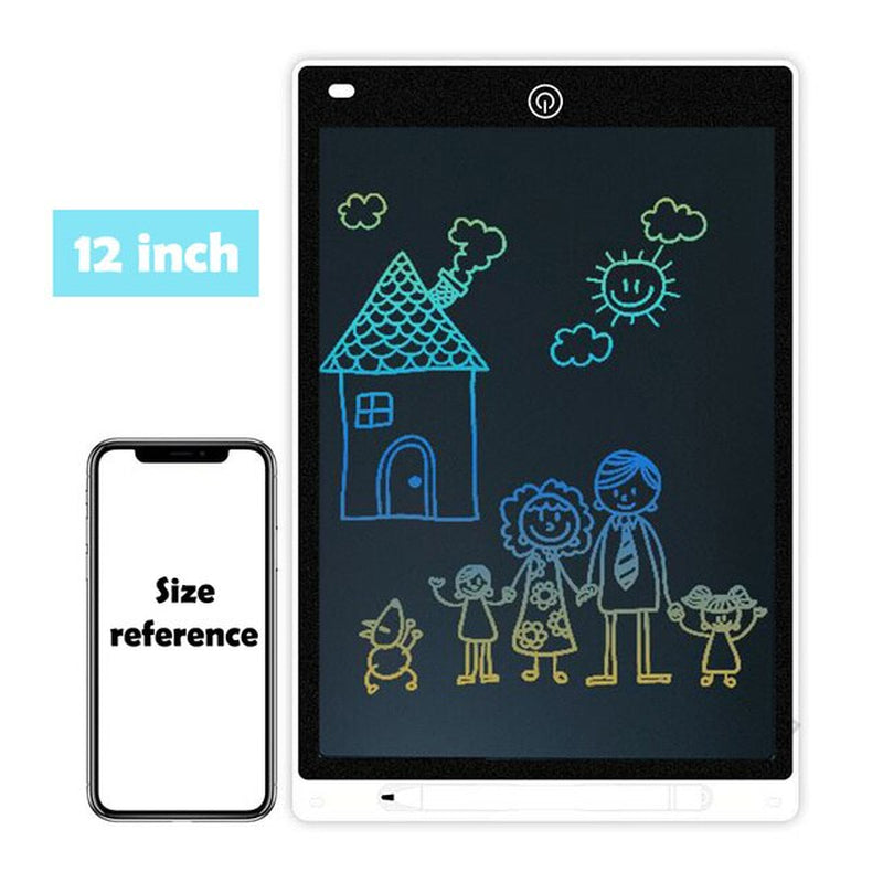 8.5/10/12Inch Writing Tablet Drawing Board Magic Tablet for Children Gift Drawing Pad Lcd Kids Baby Toys Educational Toys
