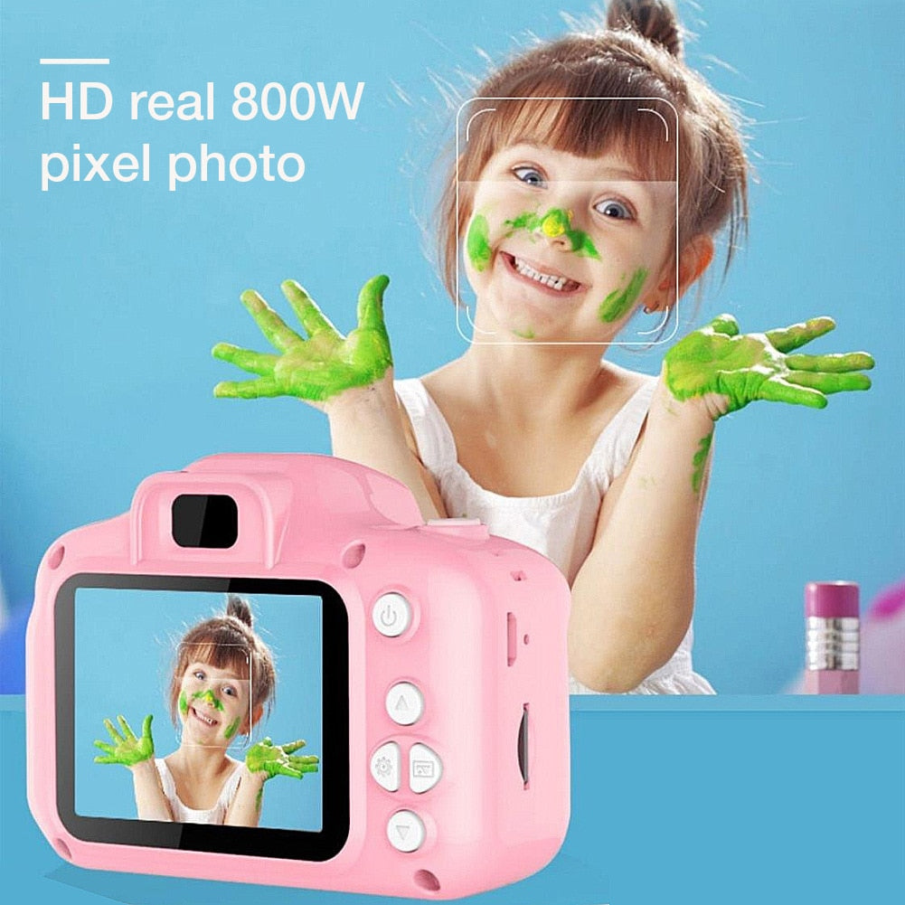 Kids Camera for Boys and Girls