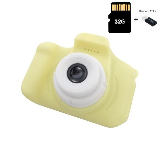 Kids Camera for Boys and Girls