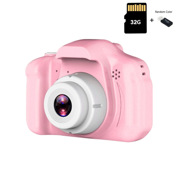 Kids Camera for Boys and Girls
