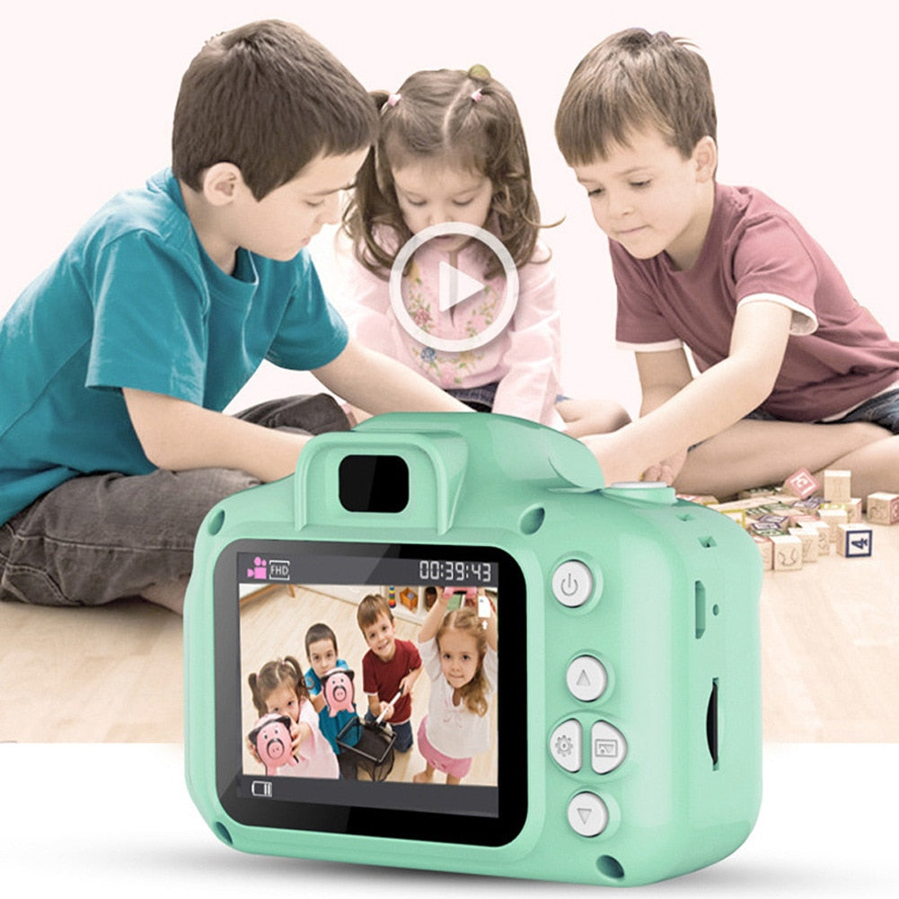Kids Camera for Boys and Girls
