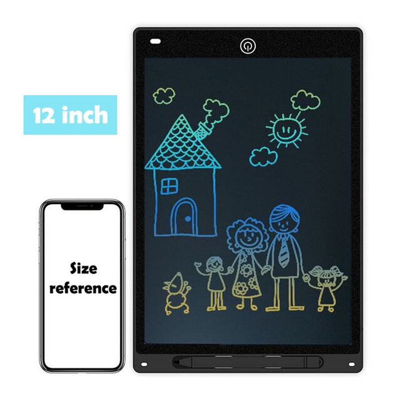 8.5/10/12Inch Writing Tablet Drawing Board Magic Tablet for Children Gift Drawing Pad Lcd Kids Baby Toys Educational Toys