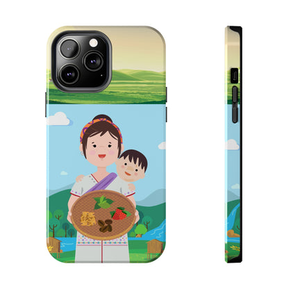 Ultimate Defense: iPhone Tough Phone Cases for Unbeatable Protection