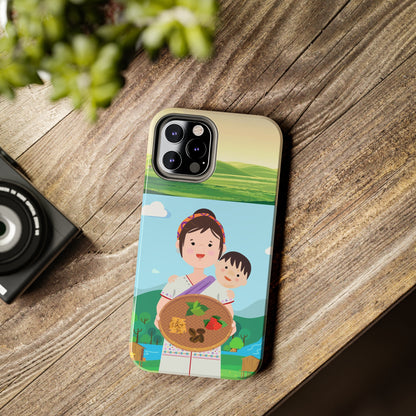 Ultimate Defense: iPhone Tough Phone Cases for Unbeatable Protection