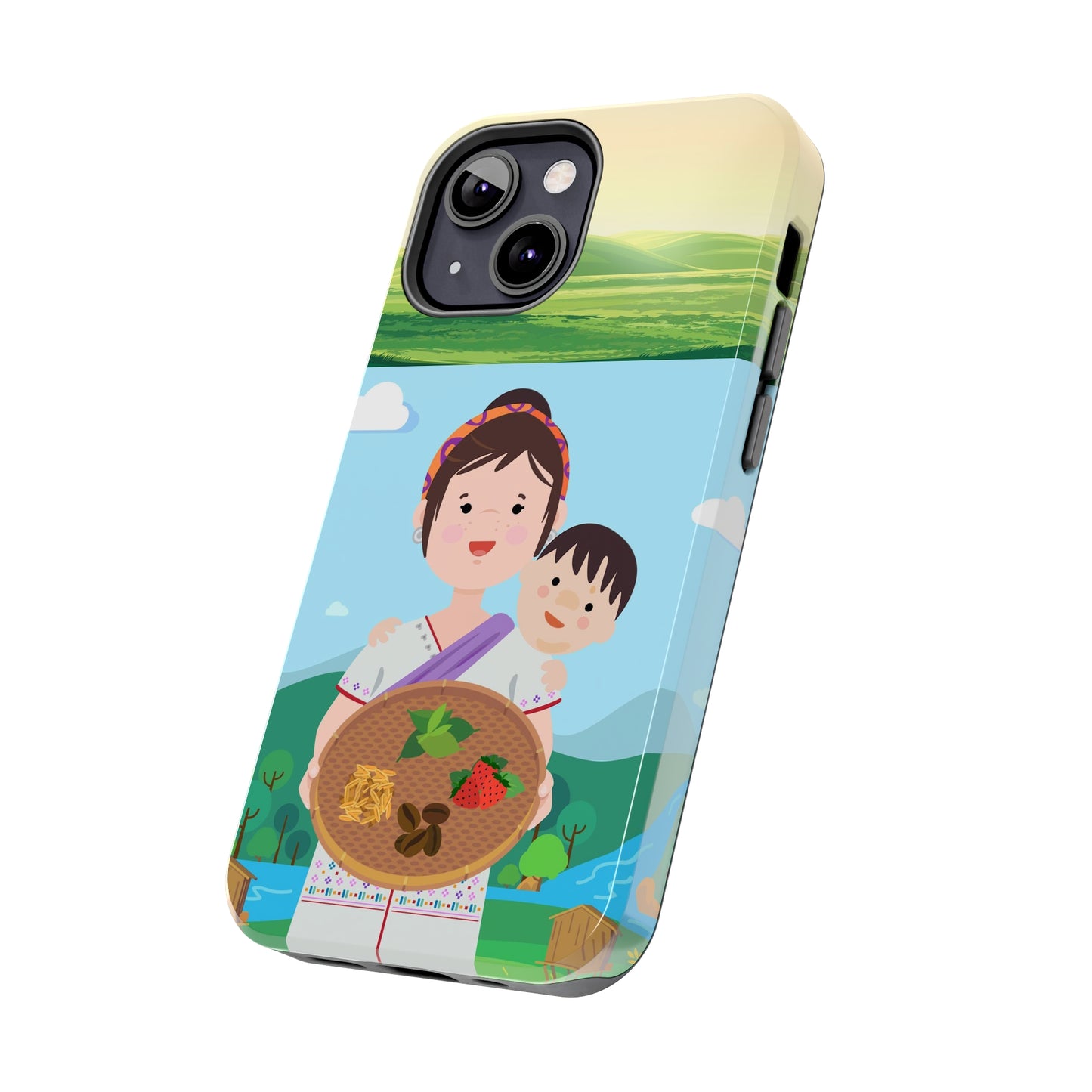 Ultimate Defense: iPhone Tough Phone Cases for Unbeatable Protection