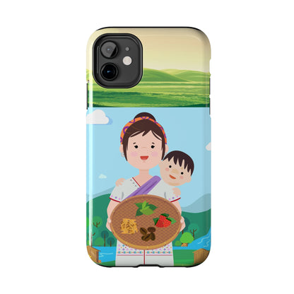 Ultimate Defense: iPhone Tough Phone Cases for Unbeatable Protection