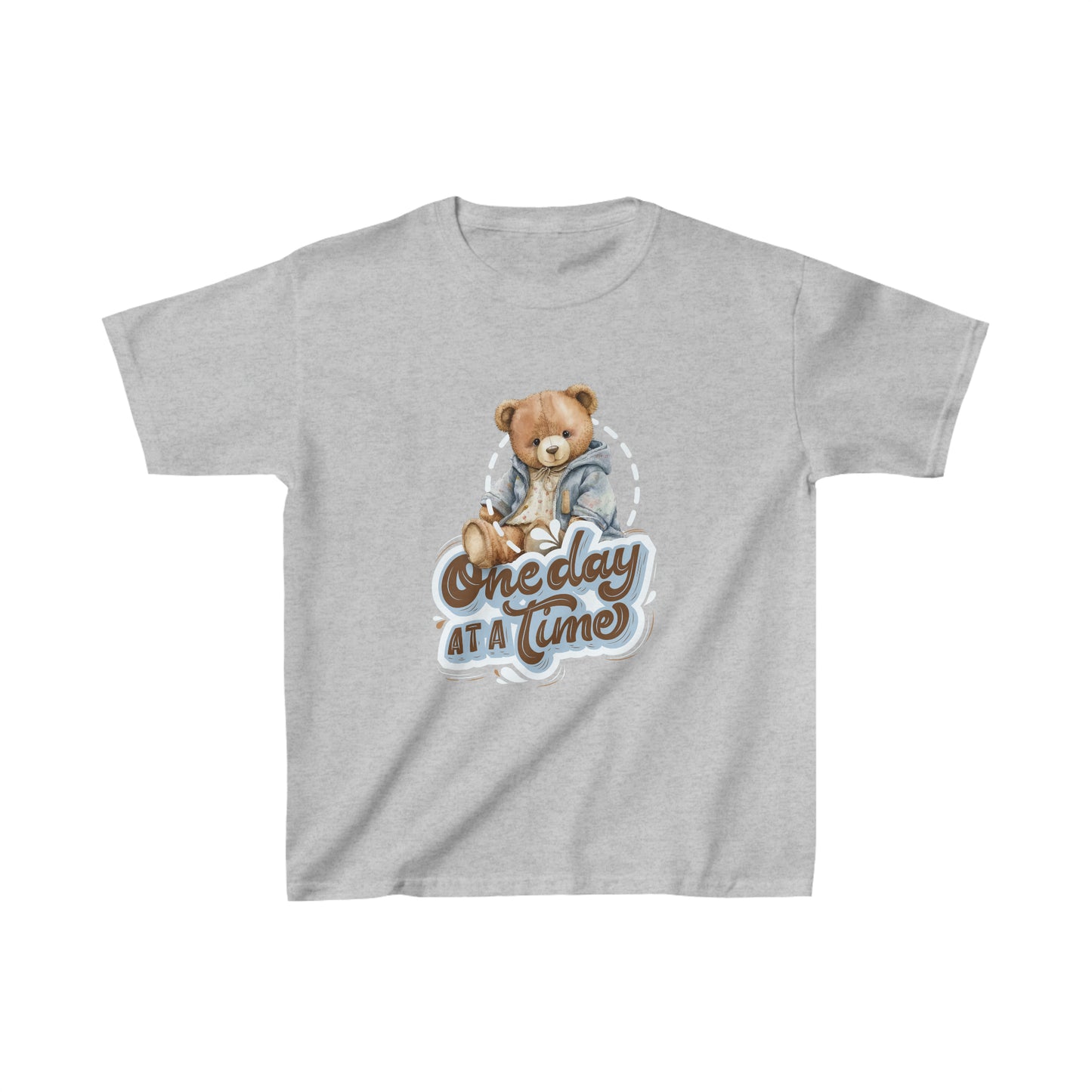 Premium Kids Heavy Cotton™ Tee: Ultimate Comfort and Durability