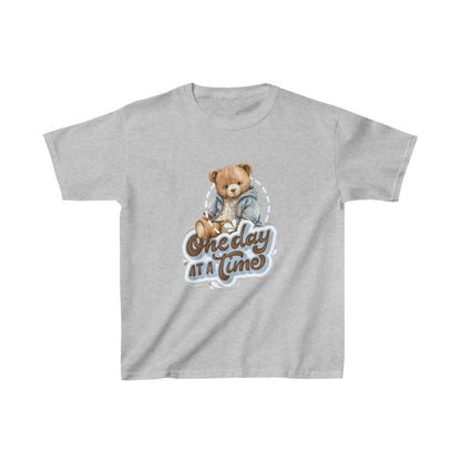 Premium Kids Heavy Cotton™ Tee: Ultimate Comfort and Durability