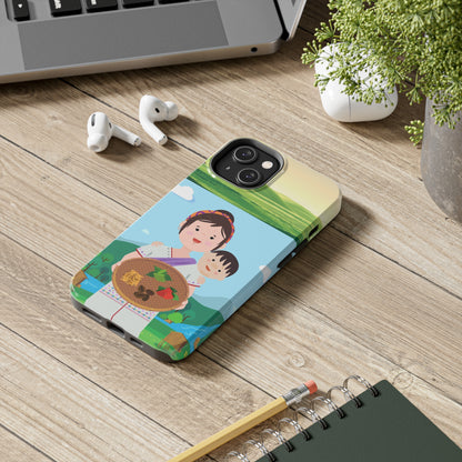 Ultimate Defense: iPhone Tough Phone Cases for Unbeatable Protection