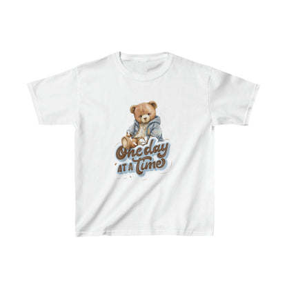 Premium Kids Heavy Cotton™ Tee: Ultimate Comfort and Durability