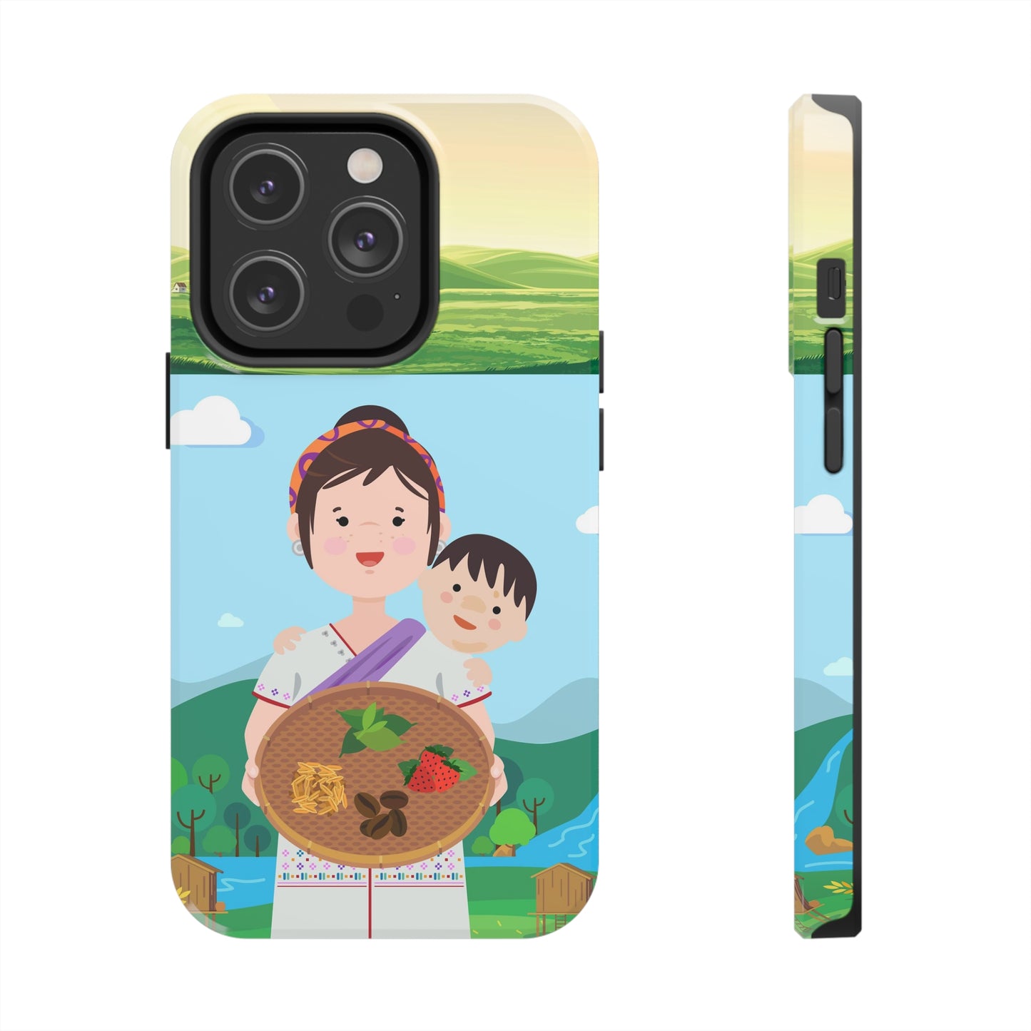 Ultimate Defense: iPhone Tough Phone Cases for Unbeatable Protection