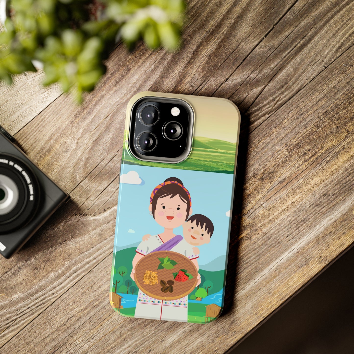 Ultimate Defense: iPhone Tough Phone Cases for Unbeatable Protection