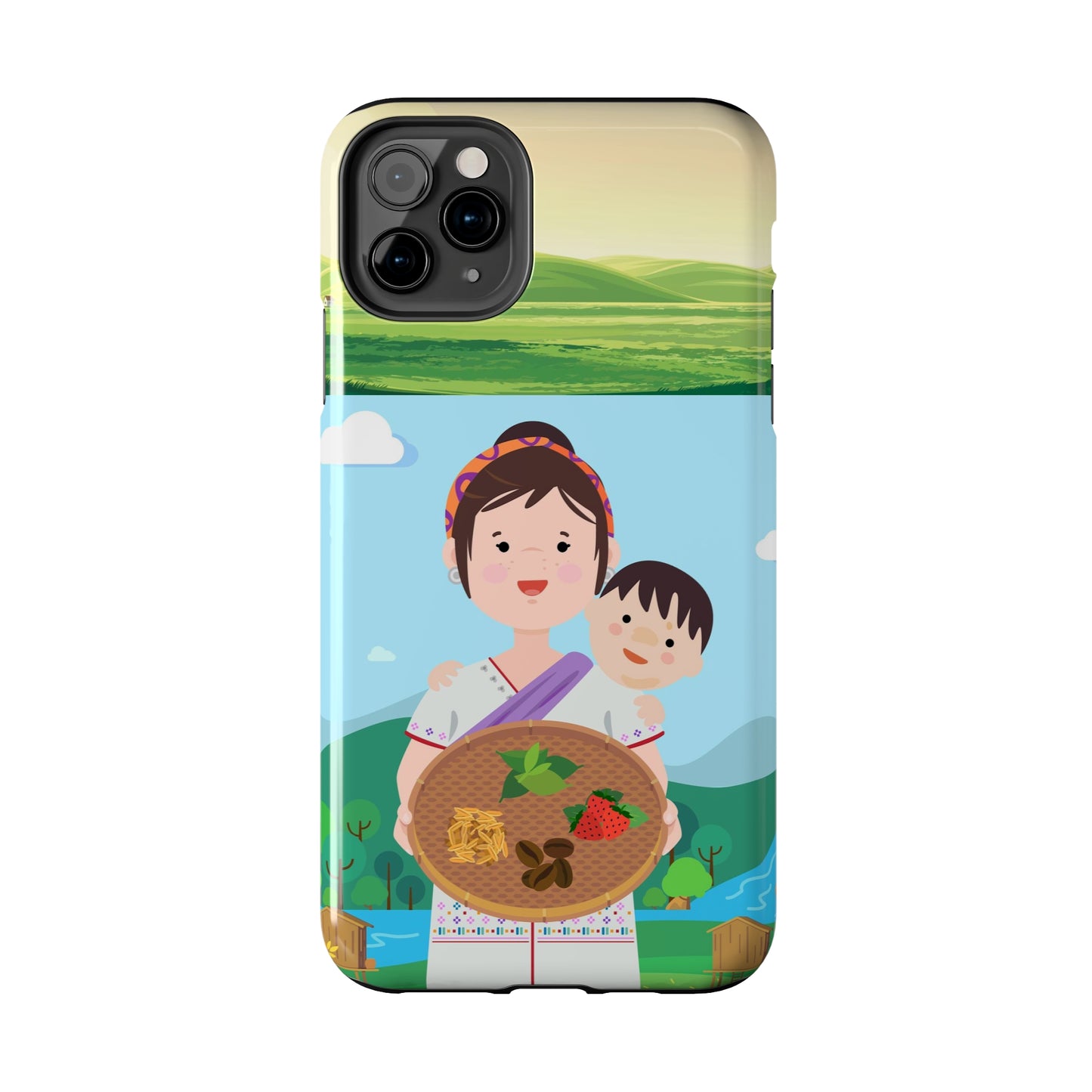 Ultimate Defense: iPhone Tough Phone Cases for Unbeatable Protection