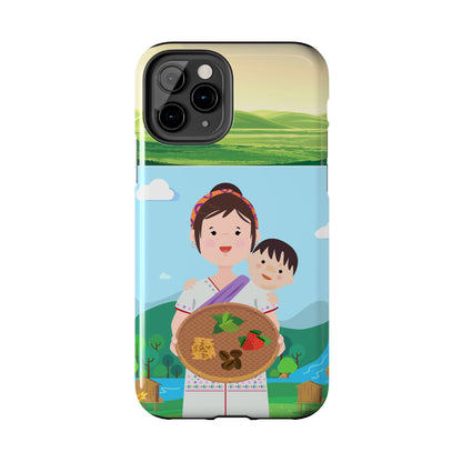 Ultimate Defense: iPhone Tough Phone Cases for Unbeatable Protection