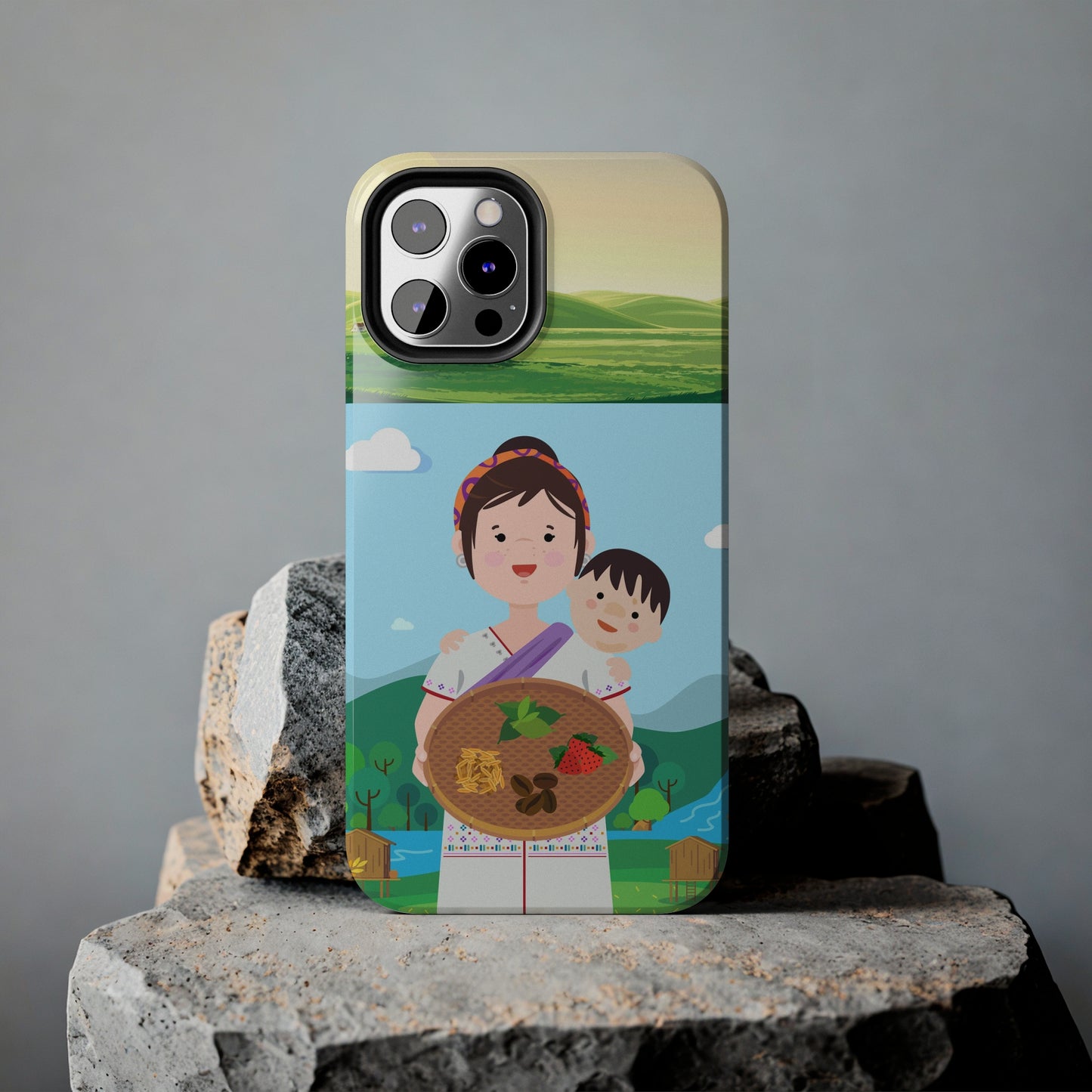 Ultimate Defense: iPhone Tough Phone Cases for Unbeatable Protection