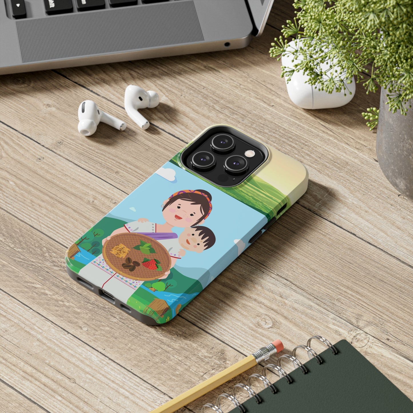 Ultimate Defense: iPhone Tough Phone Cases for Unbeatable Protection