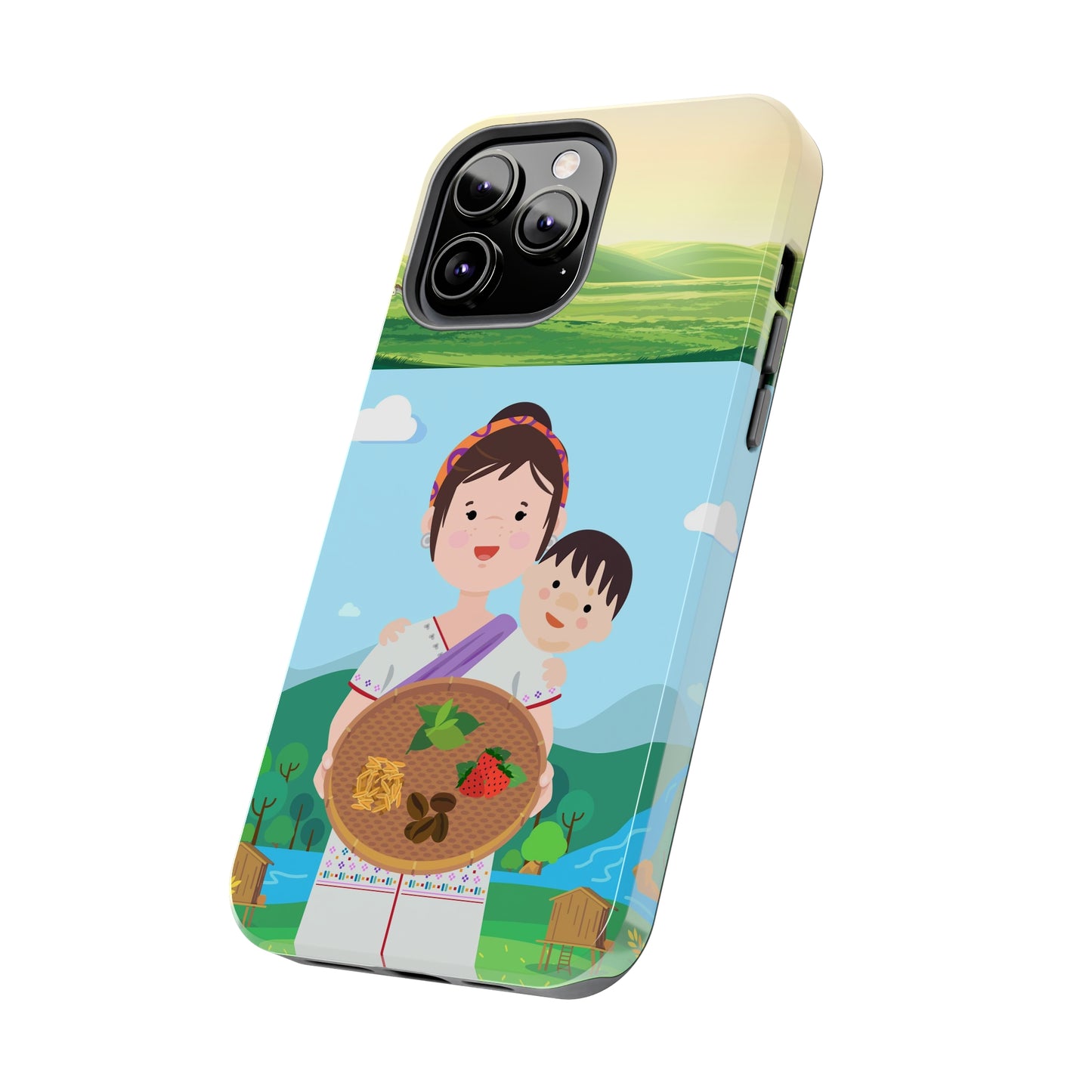 Ultimate Defense: iPhone Tough Phone Cases for Unbeatable Protection