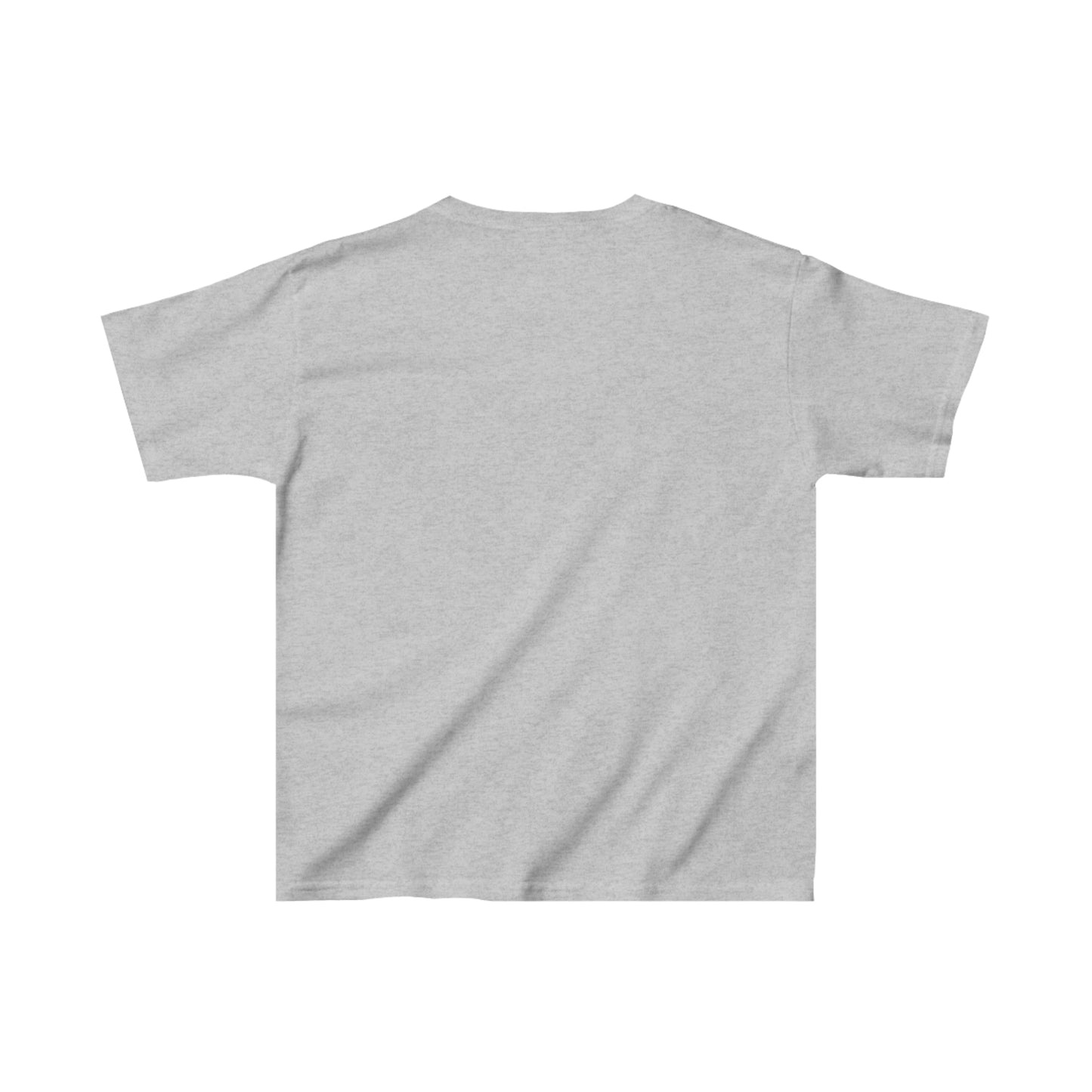 Premium Kids Heavy Cotton™ Tee: Ultimate Comfort and Durability