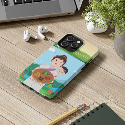 Ultimate Defense: iPhone Tough Phone Cases for Unbeatable Protection