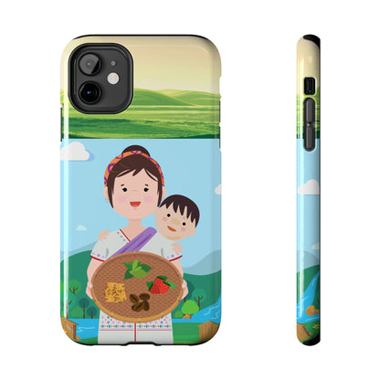 Ultimate Defense: iPhone Tough Phone Cases for Unbeatable Protection